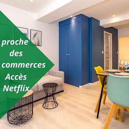 Appartement Saint Malo Centre Εξωτερικό φωτογραφία