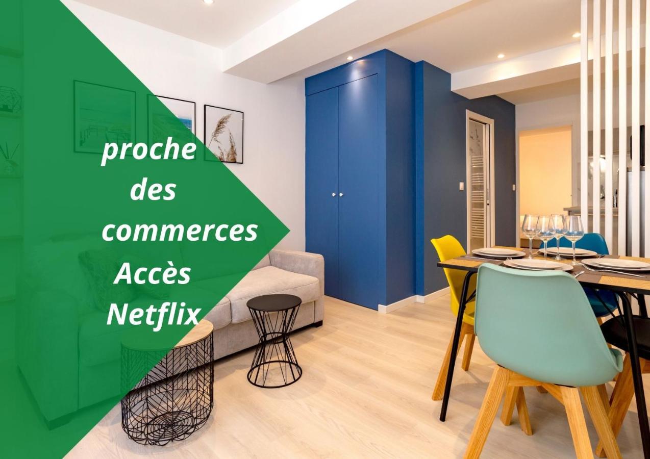 Appartement Saint Malo Centre Εξωτερικό φωτογραφία