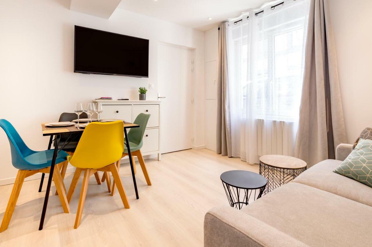 Appartement Saint Malo Centre Εξωτερικό φωτογραφία