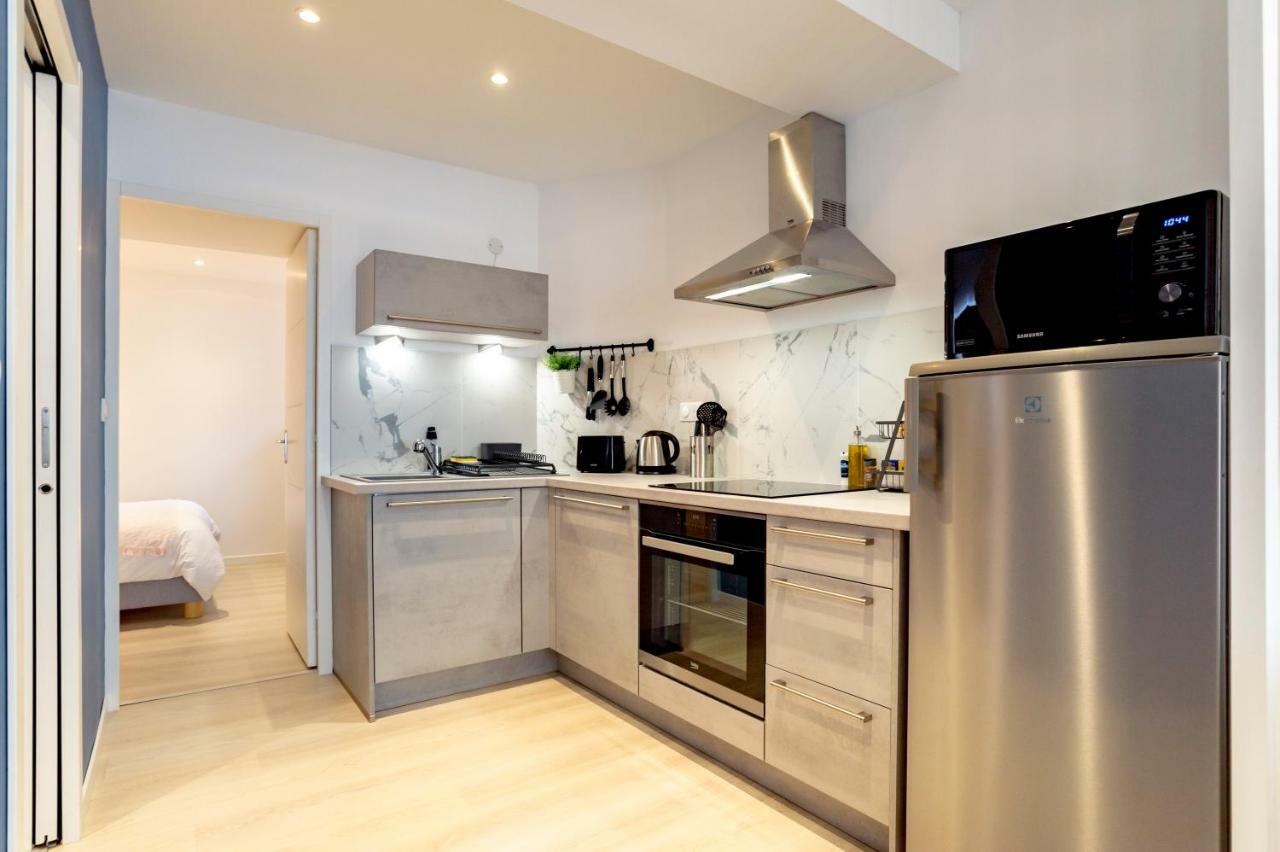 Appartement Saint Malo Centre Εξωτερικό φωτογραφία