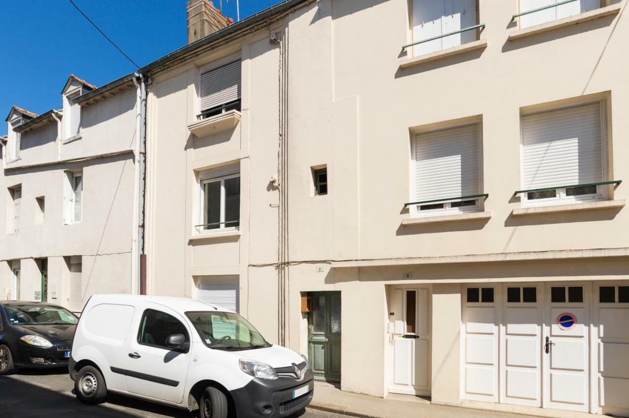 Appartement Saint Malo Centre Εξωτερικό φωτογραφία