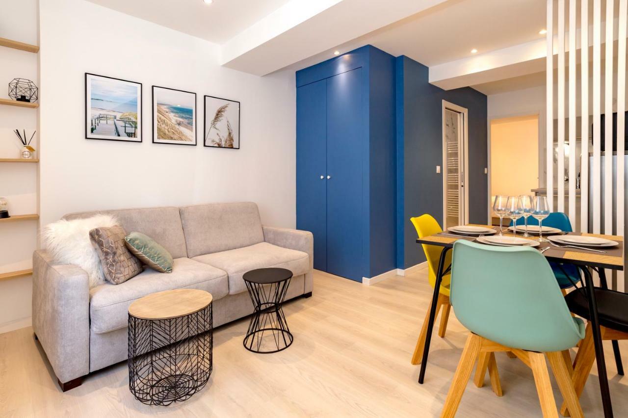 Appartement Saint Malo Centre Εξωτερικό φωτογραφία