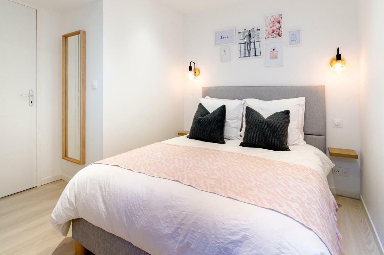 Appartement Saint Malo Centre Εξωτερικό φωτογραφία