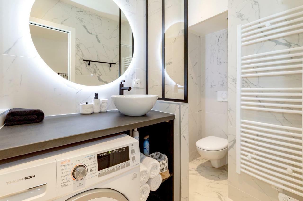 Appartement Saint Malo Centre Εξωτερικό φωτογραφία