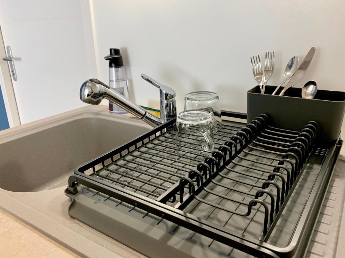 Appartement Saint Malo Centre Εξωτερικό φωτογραφία