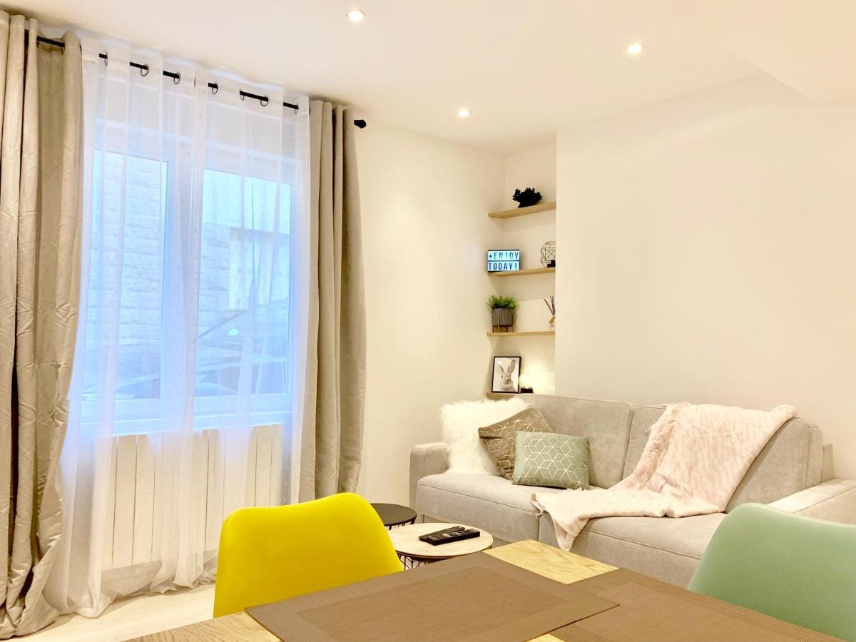 Appartement Saint Malo Centre Εξωτερικό φωτογραφία