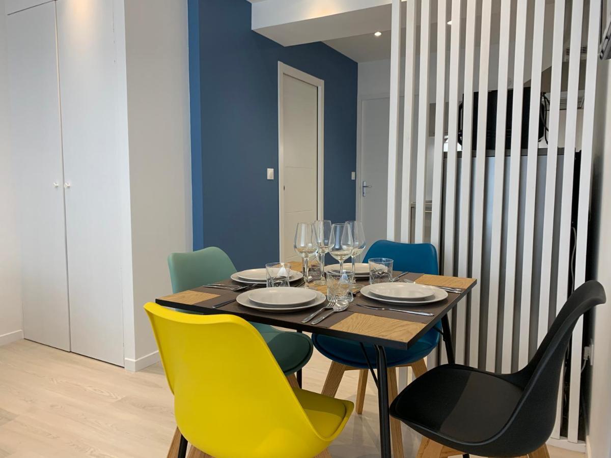 Appartement Saint Malo Centre Εξωτερικό φωτογραφία